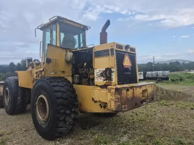 1998 JOHN DEERE 644g Wheel loader | Iron Listing (5)