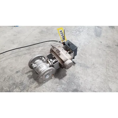 USED FNW VALVE CO. 600-150