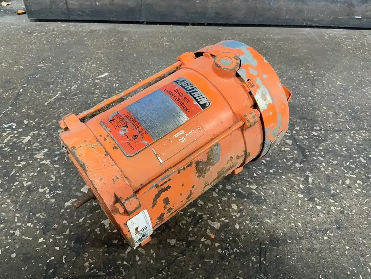 Used MIXING EQUIPMENT CO. INC. F77V3030NUT Chemical & Process Equipment Ohio US | HGR 24 #1322788