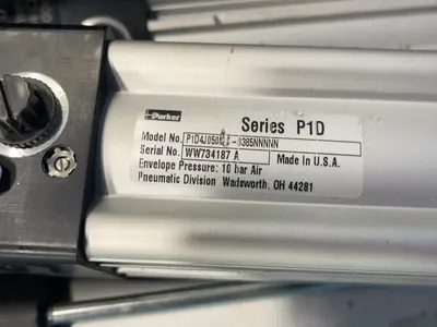 Festo, Parker, Smc Misc Cylinders