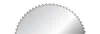 AMADA CARBIDE CIRCULAR Bandsaw Blades thumbnail