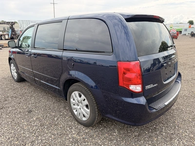 Used 2014 DODGE CARAVAN Vans Michigan US | Miedema Asset Management Group #1391707