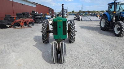 USED 1953 JOHN DEERE 40