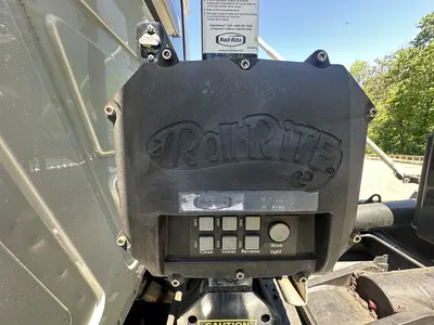 Used 2021 MACK MD6 Garbage trucks New Jersey US | Proxy Equipment #1388853