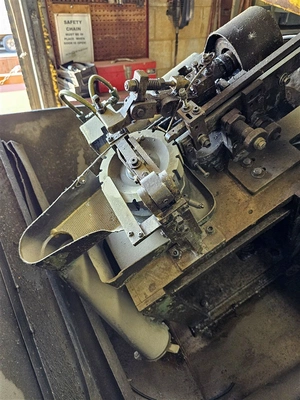 Used STRACHAN SHANK Slotters New York US | Barbarotto Int'l Sales Corp #1332898