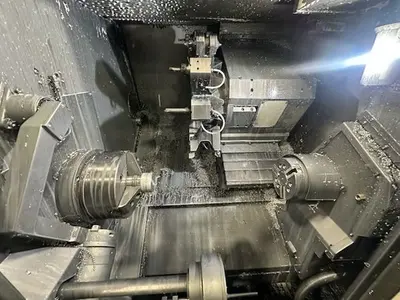 2011 MAZAK QUICK TURN NEXUS 250MSY CNC Lathes | Toolquip, Inc. (4)