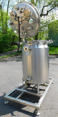 USED KINETICS MODULAR 150 GALLON