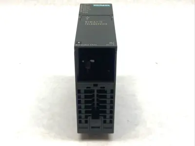 Used Siemens Simatic S7 TSA II Modem Control Module PLC Expansion Units Michigan US | Maverick Industrial Sales #1401600