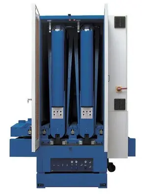 Costa MP-WP Series Polishing Machine