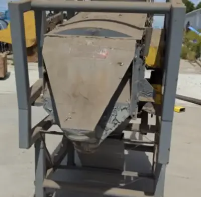 Used FORSBERG INC 18"x48" Chemical & Process Equipment Illinois US | Alan Ross Machinery #1482966