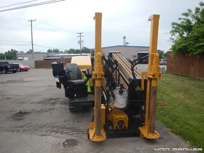 Used 2022 VERMEER 2022 VERMEER D24X40 S3 Drill Rigs Florida US | HDD Broker #1346169