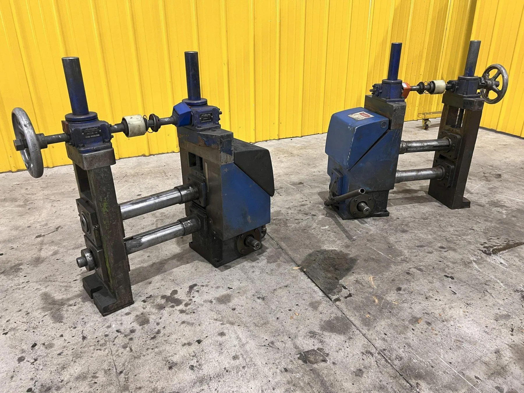 USED YODER M2-1/2