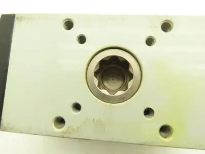 DynaQuip PHS28AJS084F Pneumatic Actuator Only For 2" CF8M Stainless Ball Valve
