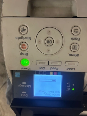 Used CANON IPF-670 Ink Jet Coders & Printers US | Jkbvending #1494777