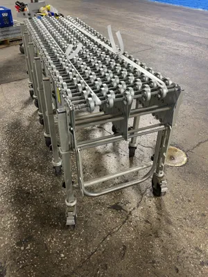 Used FMH CONVEYORS NESTAFLEX 226 Material Handling (misc) Ohio US | HGR 24 #938077