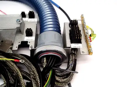 USED ABB CABLE A1-A1N FOR IRB 540 PAINT ROBOT