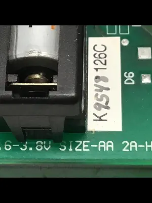 USED VAN DORN PC330-041