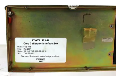 USED DELPHI CCIB V3.5
