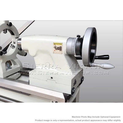VICTOR 1640S Precision / Gap Bed Lathes | Sierra Victor Industries (5)