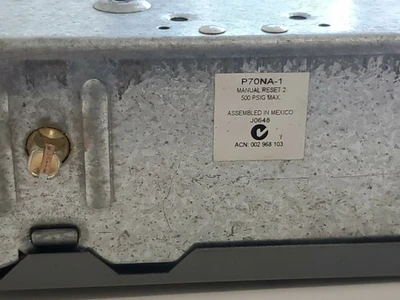 USED Johnson Controls P70SA-1C