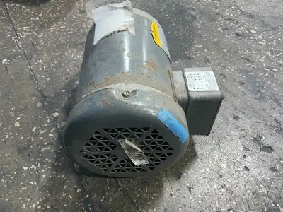 Used BALDOR 35H876T123 Motors (misc) Ohio US | HGR 24 #1322789
