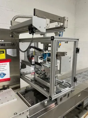 USED 2001 MULTIVAC R 230