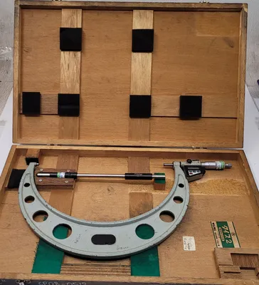 MITUTOYO 193-222 Micrometer Tooling & Accessories, Gauges | Machinery Central (2)