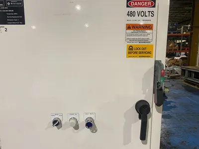USED 2020 TOX PRESSOTECHNIK TE-C 055.100.1038180.A.001