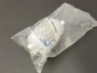 PALL DFA3001J060P PreFlow Membrane Filter Capsule Ultra Pure Filtration 75PSIG