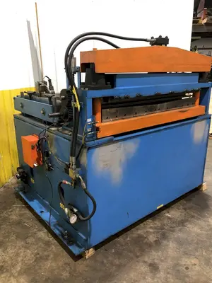 USED ASC PRECUT FRONT END SELECT