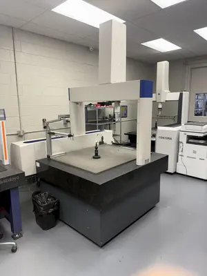USED 2011 ZEISS CONTURA G 10.12.6. RDS