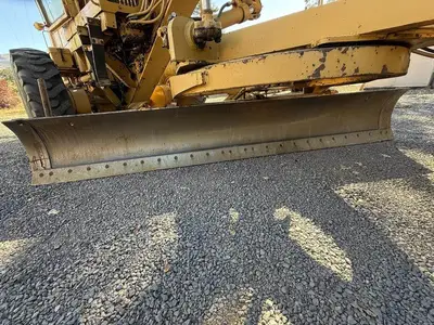Used 1976 CATERPILLAR 120G Motor Graders California US | Ben Kaplan Equipment #1548101