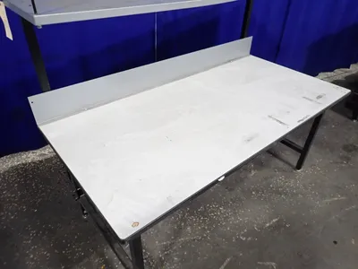 32 1/2" X 68" Workbench