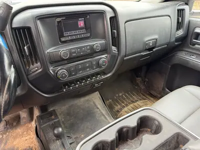 Used 2015 GMC SIERRA 2500HD Service & Utility Trucks Kentucky US | Proxy Equipment #1426054