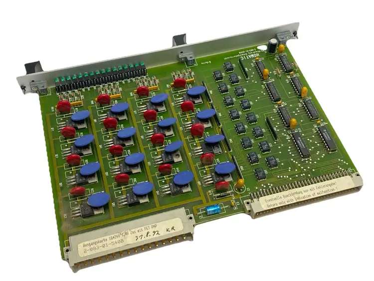 Used HOMATIC _UNKNOWN_ Circuit Boards | Maverick Industrial Sales #1105781