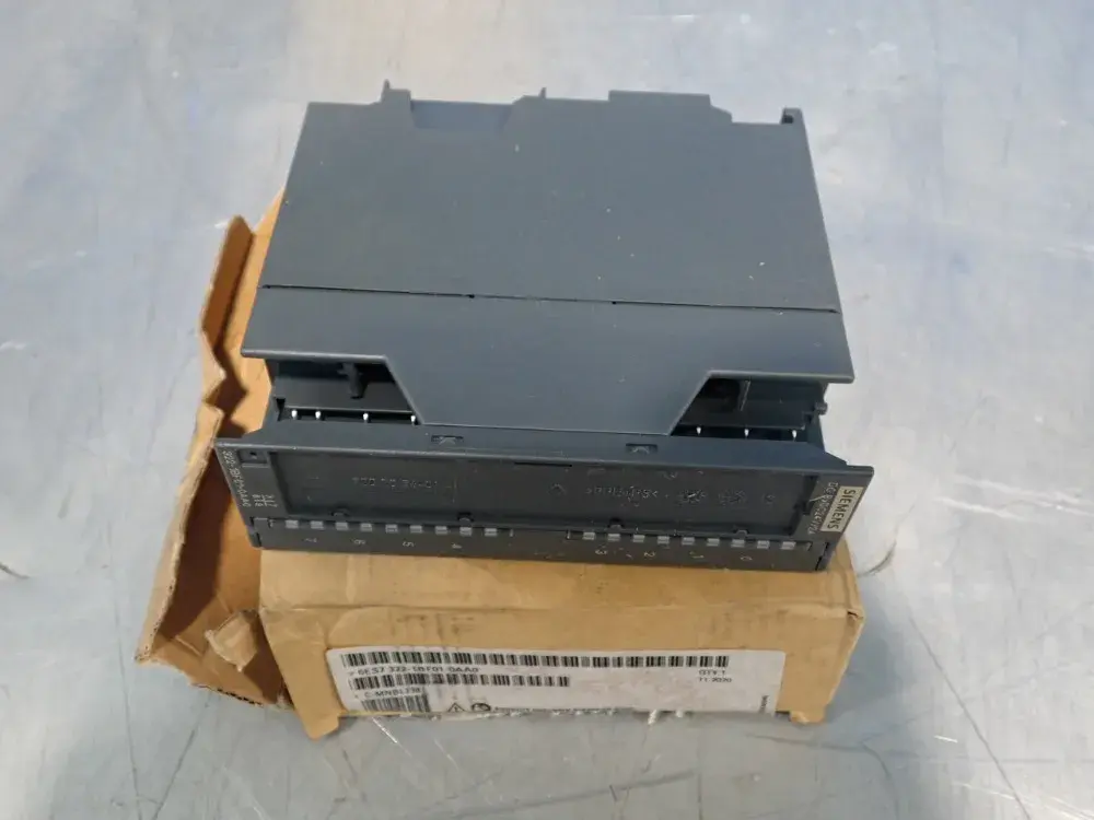 NEW SIEMENS 6ES73221BF010AA0