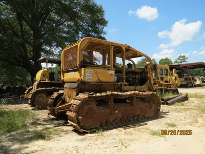 Used 1984 CATERPILLAR D8H Bulldozers Georgia US | Proxy Equipment #1379459