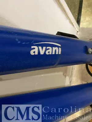 USED ATLANTIC DUST COLLECTION FUME ARM