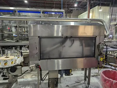 Complete Jug Filling -  Federal Filler and Capper