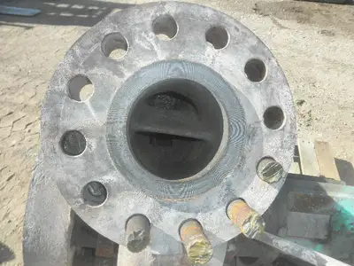 USED UNION 6X8X15 HTS