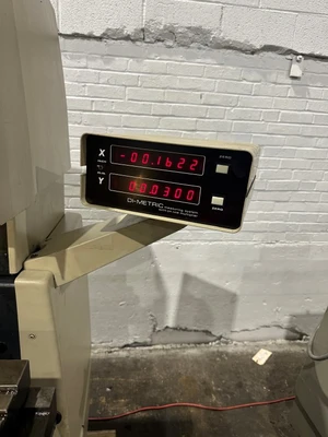 OGP XL-816 15" OPTICAL COMPARATOR
