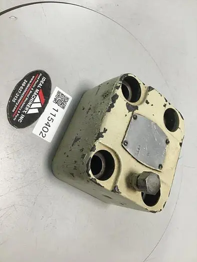Used VICKERS CG5100AFWB70 Valves/Fittings Michigan US | Ideal Machinery #593261