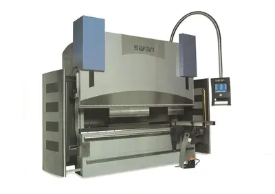 USED SAFAN CNCL-K 80 TON X 3100 MM CNC