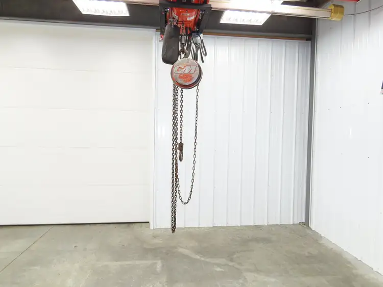 Used CM _UNKNOWN_ Hoists (All Types) Indiana US | Arrow Industrial #555144