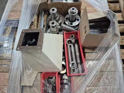 USED HARDER H-54