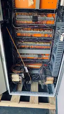 USED WOODWARD INC. NA