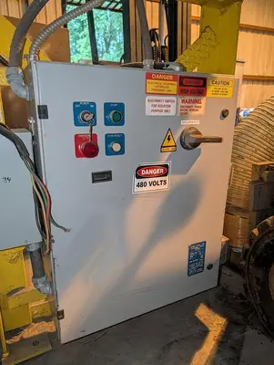 Used SHRED-TECH SHRED PAX Shredders Alabama US | MICHAM2813 INC #1516676
