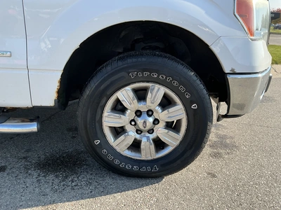 Used 2011 FORD F150 Pickup Trucks Michigan US | Miedema Asset Management Group #1568234