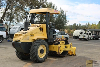 Used 2014 BOMAG BW145PDH-40 Single Drum Rollers California US | Monster Iron Equipment Services #1481126
