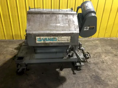 USED BARNES RD2-112